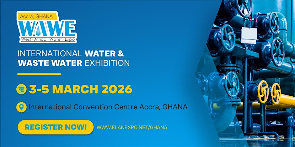 INTERNATIONAL GHANA WAWE WATER EXPO